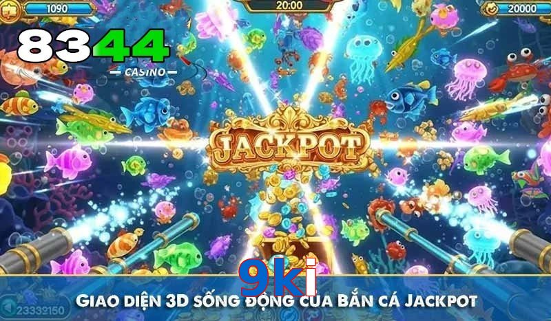 List game bắn cá siêu hay tại 9ki nên trải nghiệm