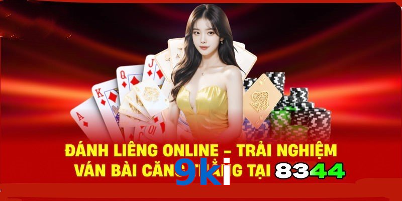 Đánh Liêng Online – Trải Nghiệm Ván Bài Căng Thẳng Tại 9ki